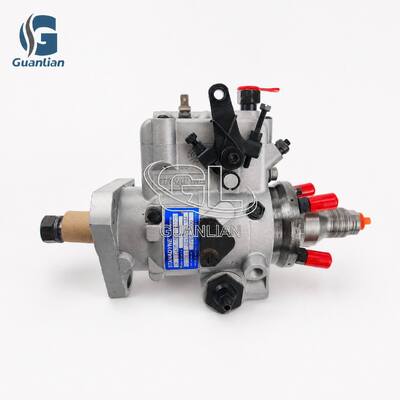 Neue 4 Zylinder 2200 U/min Diesel-Einspritzpumpe DB 2435-4990 DB24354990 2643U201