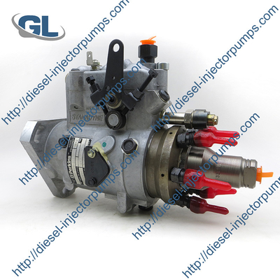 Zylinder-Dieselinjektor-Pumpen-Kraftstoffeinspritzdüse DB2635-5066 STANADYNE 6