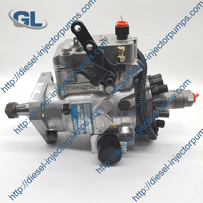 Der 3 Zylinder-Dieselinjektor pumpt DB4329-6198 15875090 für Geschwindigkeit STANADYNE 12V 2200RPM