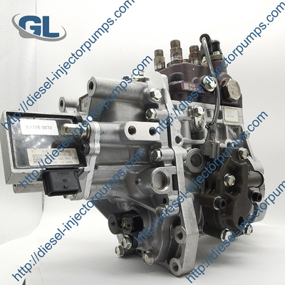 X7 fertigte Yanmar-Kraftstoffeinspritzdüse 729927-51420 besonders an