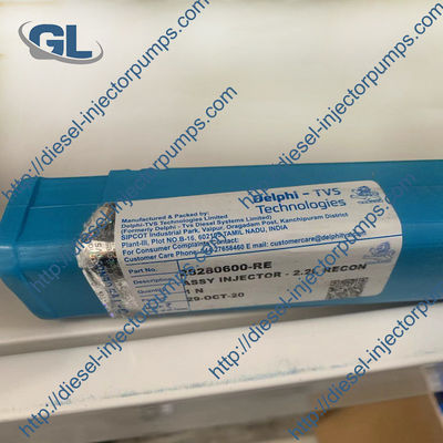 Diesel Fuel Injector EJBR04901D 28280600 für TATA 278901160101