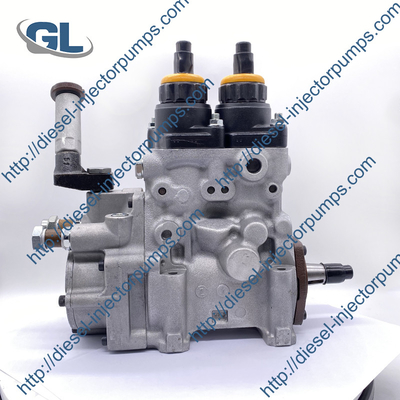 Dieselmotor-Kraftstoffeinspritzdüse 094000-0530 HINO P11C