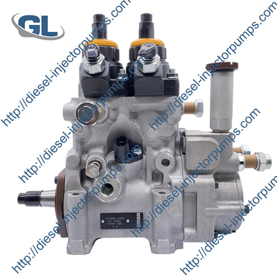 HINO-Dieselkraftstoff-Injektor-Pumpe 094000-0204 22730-1090