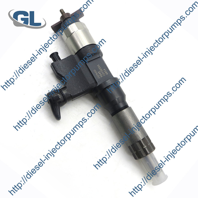 8-97602485-2 Dieselmotor-allgemeiner Schienen-Injektor ISUZUS 4HK1 095000-5342