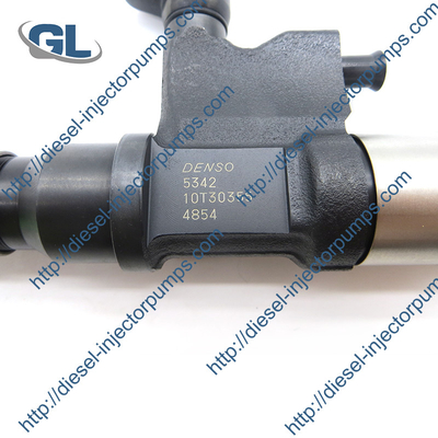8-97602485-2 Dieselmotor-allgemeiner Schienen-Injektor ISUZUS 4HK1 095000-5342