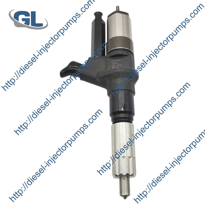 Dieselmotorkraftstoff-Injektor ISUZUS GIGA 6TE1 095000-0340 095000-0349 1-15300363-6