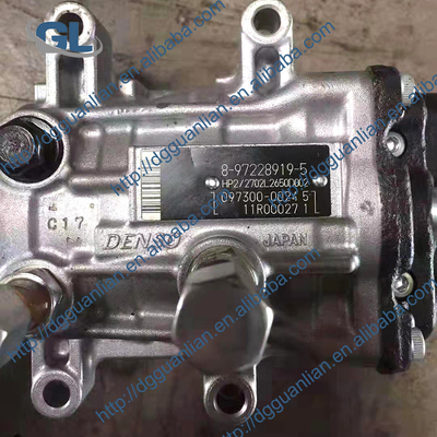 CR HP2 Dieselinjektor pumpt 097300-0020 097300-0021 097300-0022 097300-0023