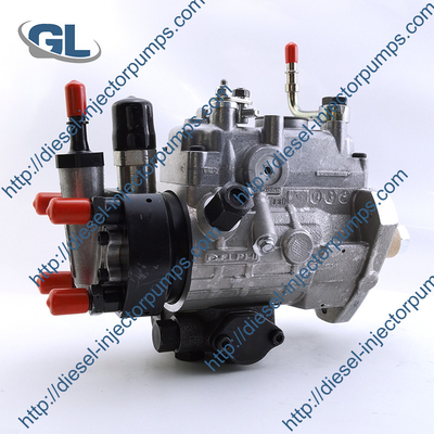 9320A522T Delphi-Kraftstoffspritze für Perkins
