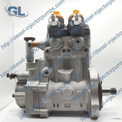 CRS-HP0 Denso Kraftstoffeinspritzdüse 094000-0581 für KOMATSU WA500-6 SAA6D140 6261-71-1111