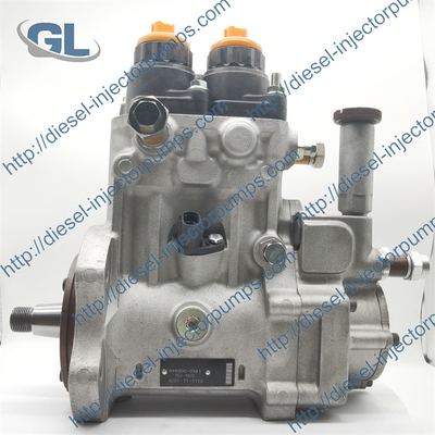 CRS-HP0 Denso Kraftstoffeinspritzdüse 094000-0581 für KOMATSU WA500-6 SAA6D140 6261-71-1111