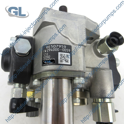 Echte Marken-Dieseleinspritzungs-Pumpe 294000-0059 RE507959 für Maschine 6081 John Deeres 6045