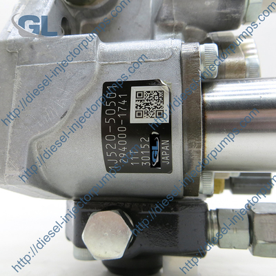 Echte Dieseleinspritzungs-Pumpe 294000-1741 1J520-50501 für KUBOTA