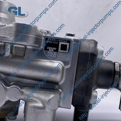 Dieseleinspritzungs-Pumpe HP6S-212 15021-505A2 02B0007 HP6 Denso