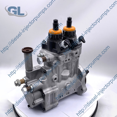 Dieseleinspritzungs-allgemeine Schienen-Tanksäule 094000-0582 6261-71-1112 der Maschinen-SAA6D140 für KOMATSU