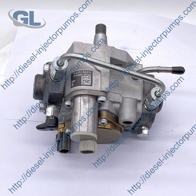 Allgemeine HochdruckTanksäule 294000-0760 AA010 der Schienen-HP3 für SUBARU-VERMÄCHTNIS 2.0D