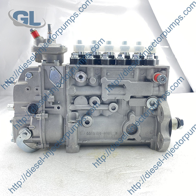 Dieseleinspritzungs-Pumpe BHF6P120005 5304292 für ISC QSC ISL QSL Cummins L9.3