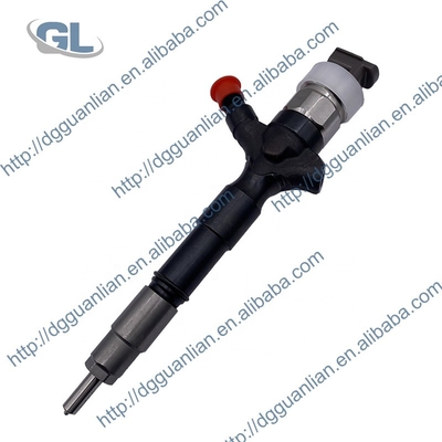 Allgemeiner Schienendieselinjektor 095000-7410 23670-39215 für Toyota Hilux 2KD-FTV