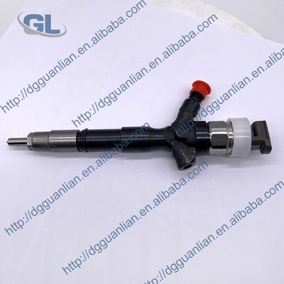 Allgemeiner Schienendieselinjektor 095000-7410 23670-39215 für Toyota Hilux 2KD-FTV