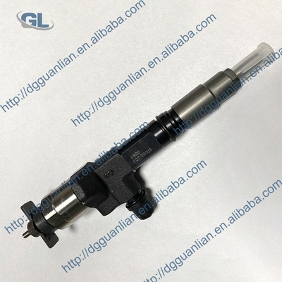 Dieselkraftstoff-allgemeiner Schienen-Injektor 095000-6800 095000-6801 095000-6802 1J574-53050 1J574-53051 für Kubota V3800D