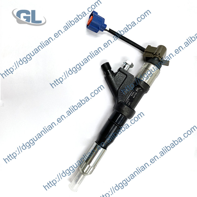 Echter Diesel-ommon Schieneninjektor 095000-5220 095000-5225 095000-5226 23670-E0340 23670-E0341 23910-1240 für HINO E13C
