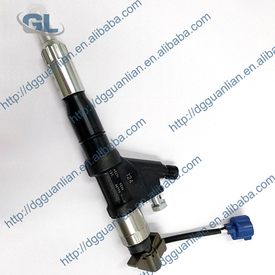 Echter Diesel-ommon Schieneninjektor 095000-5220 095000-5225 095000-5226 23670-E0340 23670-E0341 23910-1240 für HINO E13C