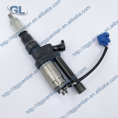 Echter nagelneuer Dieselkraftstoff-Injektor 095000-0232 095000-0234 23910-1051 für HINO K13C