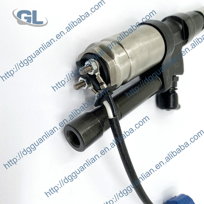 Echter nagelneuer Dieselkraftstoff-Injektor 095000-0232 095000-0234 23910-1051 für HINO K13C