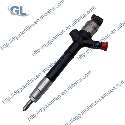 Allgemeiner Schienen-Injektor 095000-6110 des Dieselkraftstoff-2AD-FHV 23670-09103 095000-7610 DCRI107610 für TOYOTA