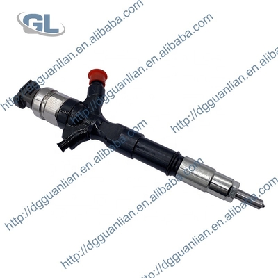 Dieselkraftstoff-allgemeiner Schienen-Injektor 095000-7470 23670-39255 für TOYOTA HINO Dyna