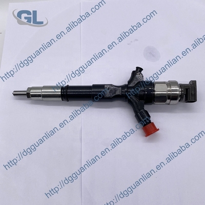 Dieselkraftstoff-allgemeiner Schienen-Injektor 095000-7470 23670-39255 für TOYOTA HINO Dyna