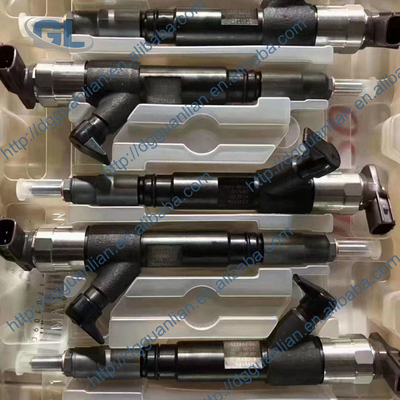 Echter allgemeiner Schienen-Dieselinjektor 5365904 095050-1040 0950501040 für Maschine Cumminss ISB5.9 QSB5.9