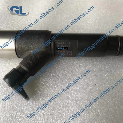 Echter allgemeiner Schienen-Dieselinjektor 5365904 095050-1040 0950501040 für Maschine Cumminss ISB5.9 QSB5.9