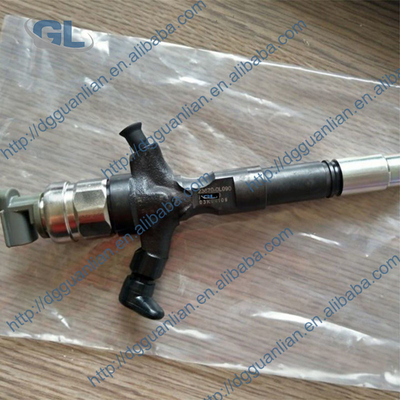 Echter nagelneuer Dieselkraftstoff-Injektor 23670-0L090 095000-0520 095000-0522 für Toyota Hilux 2KD-FTV 1KD-FTV D4D