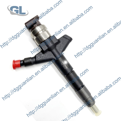 Ursprüngliche allgemeine Schienen-Dieselkraftstoffeinspritzdüse 295050-1050 16600-5X30A für NISSAN NAVARA-PFADFINDER YD25DDTI D5 D22