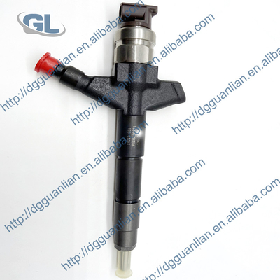 Ursprüngliche allgemeine Schienen-Dieselkraftstoffeinspritzdüse 295050-1050 16600-5X30A für NISSAN NAVARA-PFADFINDER YD25DDTI D5 D22