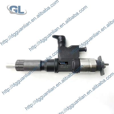 Allgemeiner Injektor Schiene des Dieselkraftstoffs 295050-1401 8-98238463-1 für Maschine ISUZUS 4HK1