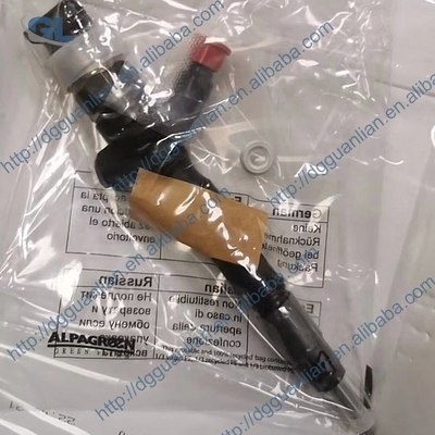 Dieselkraftstoff-Injektor 295050-0460 9729505-046 DCRI300460 23670-30400 2367030400 295050-0200 für 1KD-FTV 2KD-FTV