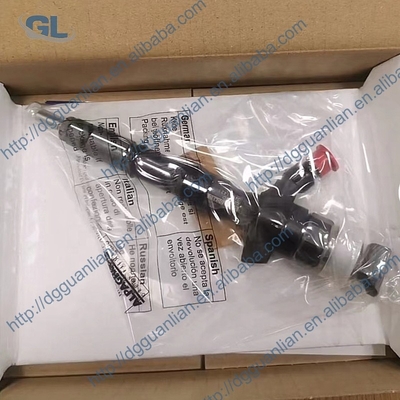 Dieselkraftstoff-Injektor 295050-0460 9729505-046 DCRI300460 23670-30400 2367030400 295050-0200 für 1KD-FTV 2KD-FTV