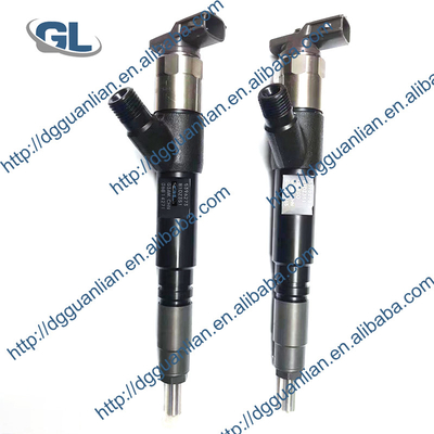 Echter allgemeiner Schienen-Dieselkraftstoff-Injektor 295050-2600 5396273 für CUMMINS ISDE ISBE ISF3.8