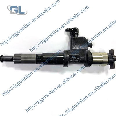 Allgemeiner Schiene Genine Injektor 295050-2500 295050-2510 8-97622035-2 8976220352 für ISUZU