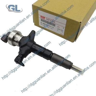 Echte Marken-allgemeine Schienen-Dieselkraftstoffeinspritzdüse 295050-1540 8-98246751-0 8982467510 für ISUZU 4JJ1