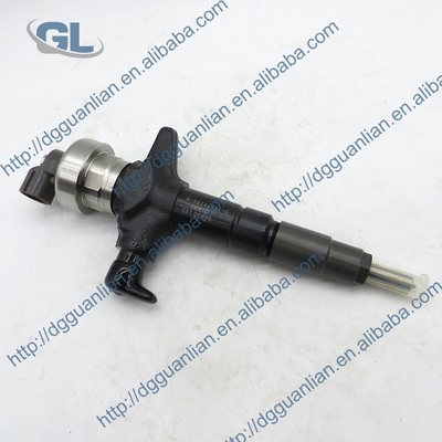 Echte Marken-allgemeine Schienen-Dieselkraftstoffeinspritzdüse 295050-1540 8-98246751-0 8982467510 für ISUZU 4JJ1