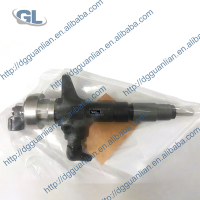 Echte Marken-allgemeine Schienen-Dieselkraftstoffeinspritzdüse 295050-1540 8-98246751-0 8982467510 für ISUZU 4JJ1