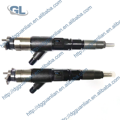 Echter nagelneuer allgemeiner Schienen-Dieselinjektor 5344766 295050-2200 für Maschine CUMMINSS ISF3.8