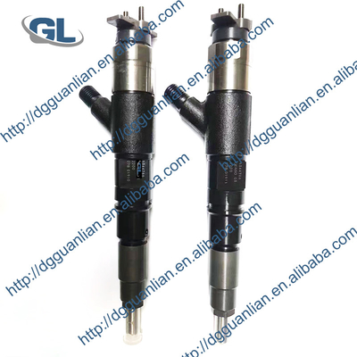 Echter nagelneuer allgemeiner Schienen-Dieselinjektor 5344766 295050-2200 für Maschine CUMMINSS ISF3.8