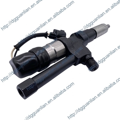 Ursprünglicher Dieselkraftstoff-Injektor 095000-0810 095000-0812 9709500-081 23910-1231 23910-1231C für K13C 700 Reihen-LKW