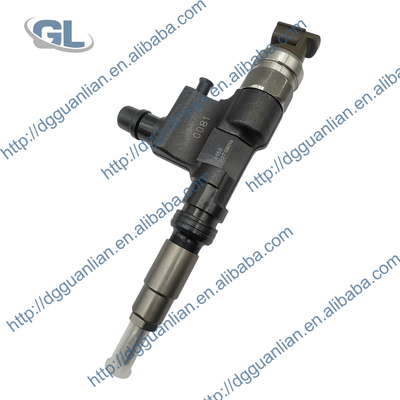 Ursprünglicher nagelneuer Dieselkraftstoff-Injektor 095000-6550 095000-6551 23670-78140 für TOYOTA-Küstenmotorschiff N04C