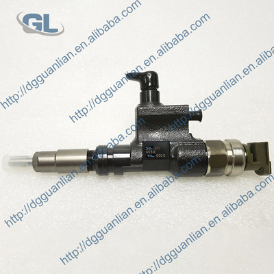 Ursprünglicher nagelneuer Dieselkraftstoff-Injektor 095000-6550 095000-6551 23670-78140 für TOYOTA-Küstenmotorschiff N04C