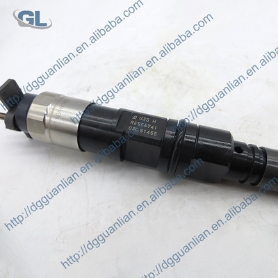 Dieselkraftstoff-Injektor-Zus 295050-1430 295050-1431 295050-1432 295050-1433 295050-1434 295050-1435 RE556741
