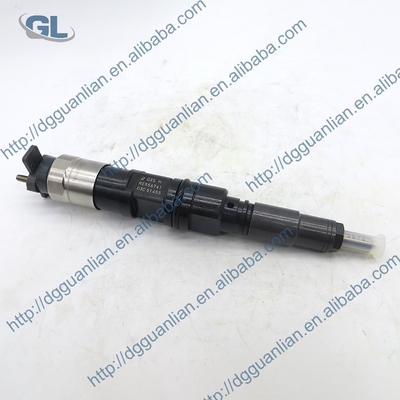 Dieselkraftstoff-Injektor-Zus 295050-1430 295050-1431 295050-1432 295050-1433 295050-1434 295050-1435 RE556741